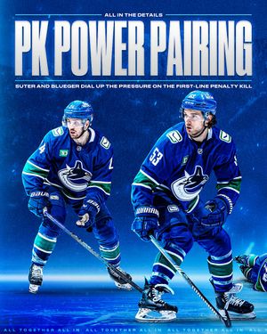 Image post by @canucks on Instagram