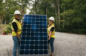 Image post by @solarpowerworld on Instagram
