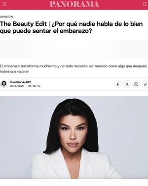 Image post by @claudiavaldeza on Instagram