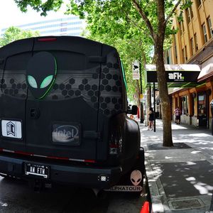 Image post by @alienware on Instagram