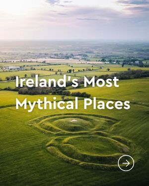 Image post by @discoverireland.ie on Instagram