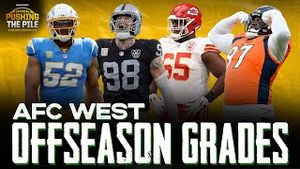 Video post by @nfloncbs on YouTube