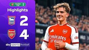 Video post by @skysportsfootball on YouTube