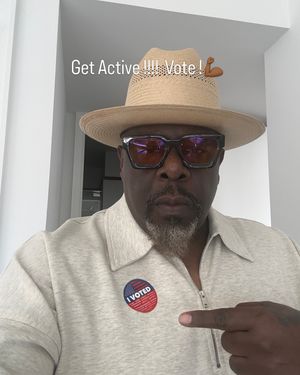 Image post by @cedtheentertainer on Instagram