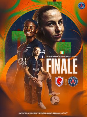 Image post by @psg_feminines on Instagram