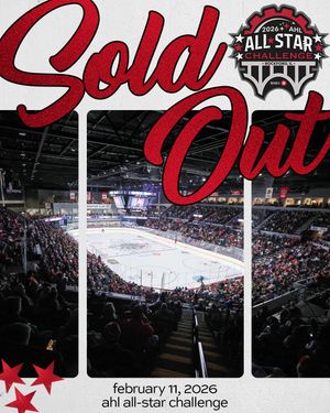 Image post by @rockfordicehogs on Instagram