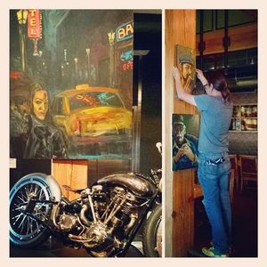 Image post by @theironhorsehotel on Instagram