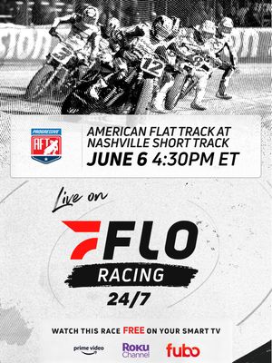 Image post by @americanflattrack on Instagram