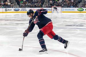 Image post by @bluejacketsnhl on Instagram