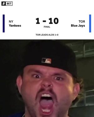Image post by @thescore on Instagram