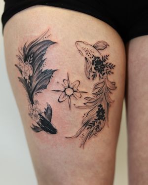 Image post by @mikebrowntattoos on Instagram