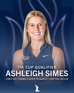 Image post by @leeumwtennis on Instagram