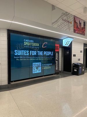 Image post by @cavs on Twitter
