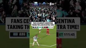 Video post by @foxsports on YouTube