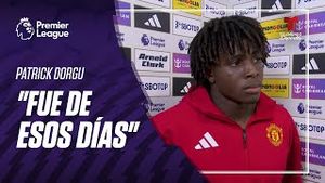 Video post by @deportes on YouTube