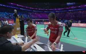 Image post by @bolalobbadminton on Instagram