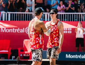 Image post by @volleyballcanada on Instagram