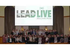 Image post by @ohioubusiness on Instagram