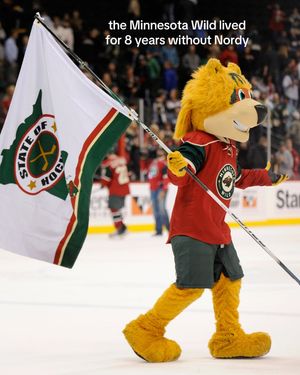 Video post by @nordywild on TikTok