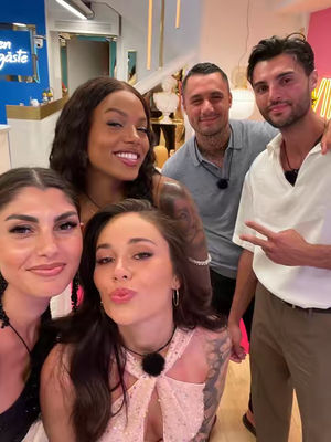 Image post by @loveislandde on TikTok