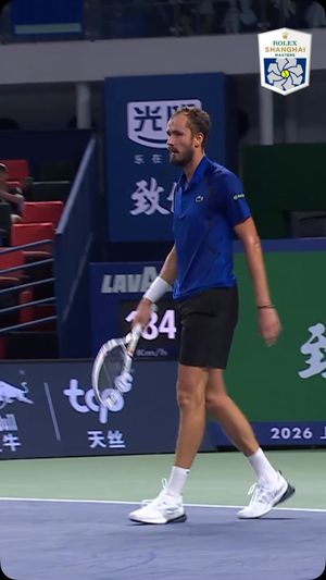 Image post by @tennistv on Instagram