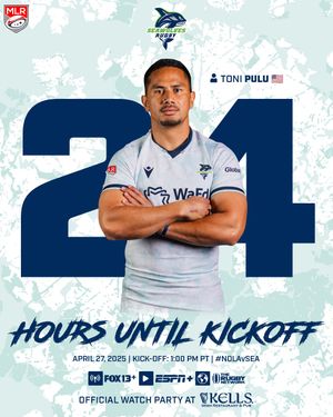 Image post by @seawolvesrugby on Instagram