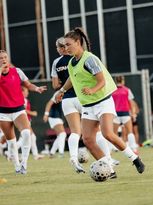 Image post by @utahtech_wsoc on Instagram