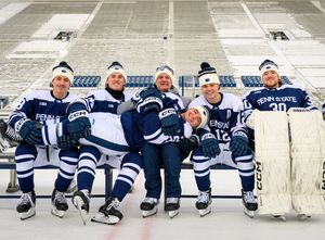 Image post by @pennstatemhky on Instagram