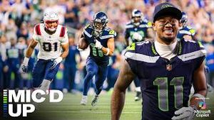Video post by @seahawks on YouTube