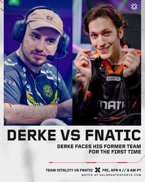 Image post by @valorantesports on Instagram