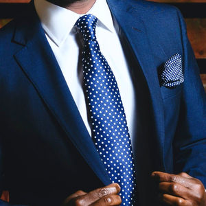 Image post by @greenfieldsuits on Instagram