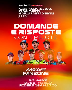 Image post by @misanoworldcircuit on Instagram