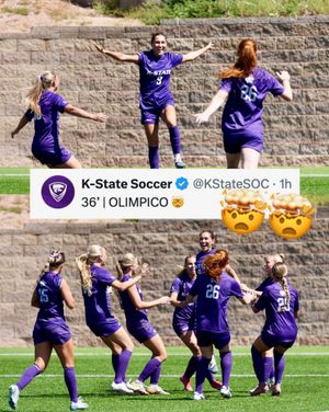 Image post by @kstatesoc on Instagram