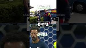 Video post by @foxsports on YouTube