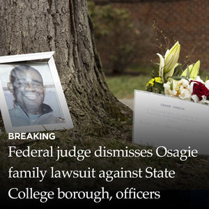 Image post by @dailycollegian on Instagram