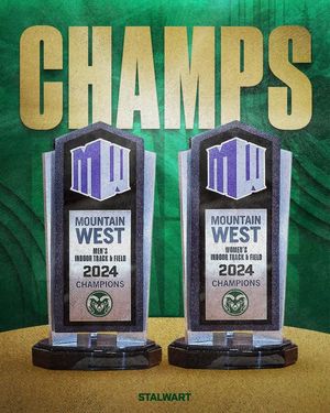 Image post by @CSURams on Facebook