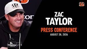 Video post by @bengals on YouTube