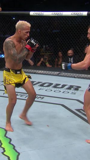 Video post by @ufcbrasil on TikTok
