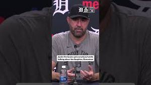Video post by @foxsports on YouTube
