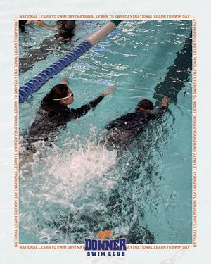Image post by @donner-swim-club-dsc-swim-lessons on Facebook