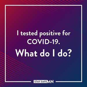 Image post by @mnhealth on Facebook