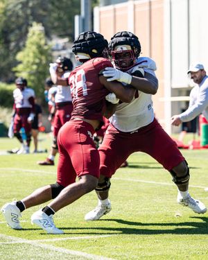 Image post by @BCFootball on Twitter