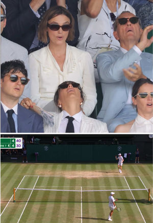 Video post by @wimbledon on TikTok