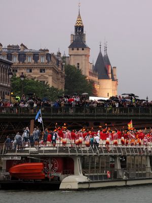 Video post by @jeuxolympiques on TikTok