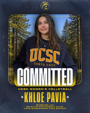 Image post by @ucsc_wvb on Instagram