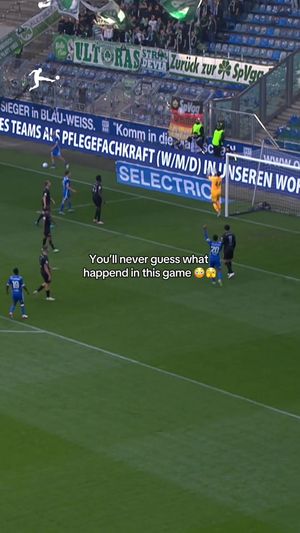 Video post by @bundesliga on TikTok