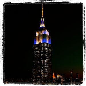 Image post by @empirestatebldg on Instagram