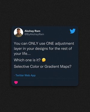Image post by @byakshayram on Instagram