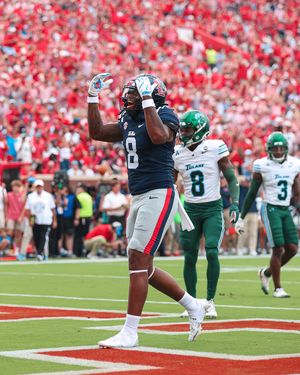 Image post by @olemissfb on Instagram