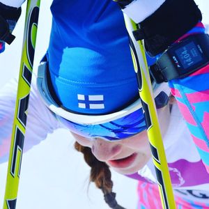 Image post by @olympicteamfinland on Instagram